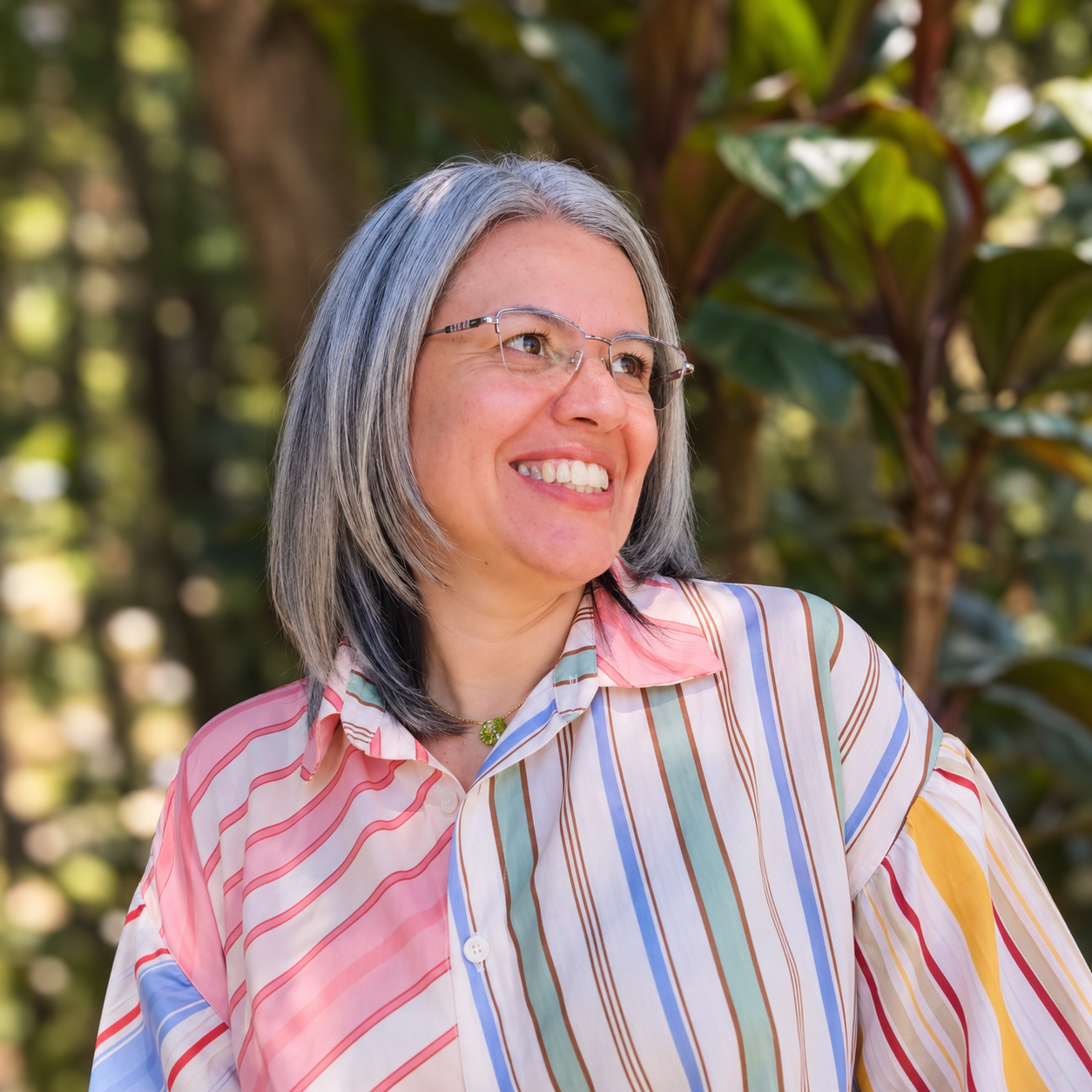 Connie Wiesner, cofundadora de PRESENCIA